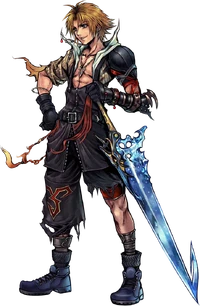 Tidus/Dissidia