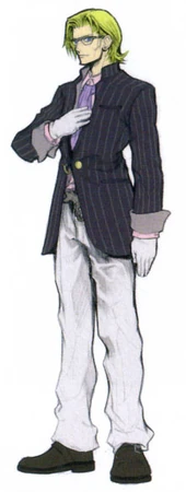 Artwork by Tetsuya Nomura