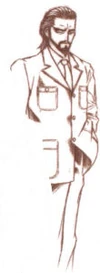 Artwork by Tetsuya Nomura