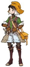 Human Hunter
