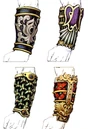 Auron's Bracers