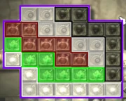 Green Magick (green color) on the License Board