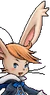 Hurdy's portrait sprite