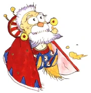 Chibi Strago