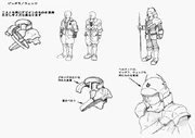 Empire troop concept art