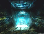 Excavation Site Entrance