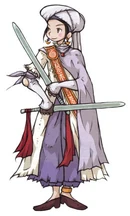 Human Paladin