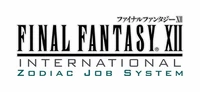 Final Fantasy XII: International Zodiac Job System