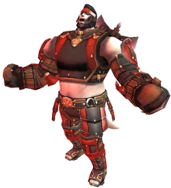 Warrior Artifact Armor
