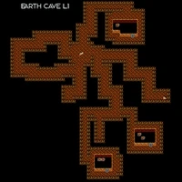 Earth Cave, floor one.