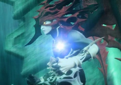 Vincent takes control of Chaos