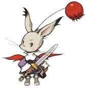 Moogle Mog Knight