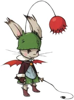 Moogle Animist