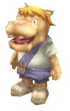 Hippaul's CG render