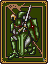 Icon for a myrmidon in Seisen no Keifu