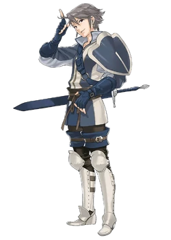 Inigo (FE13 Artwork)