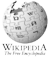 Wikipedia logo