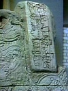 the Mayan inscription