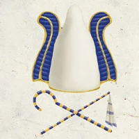 Holy Symbol of Osiris