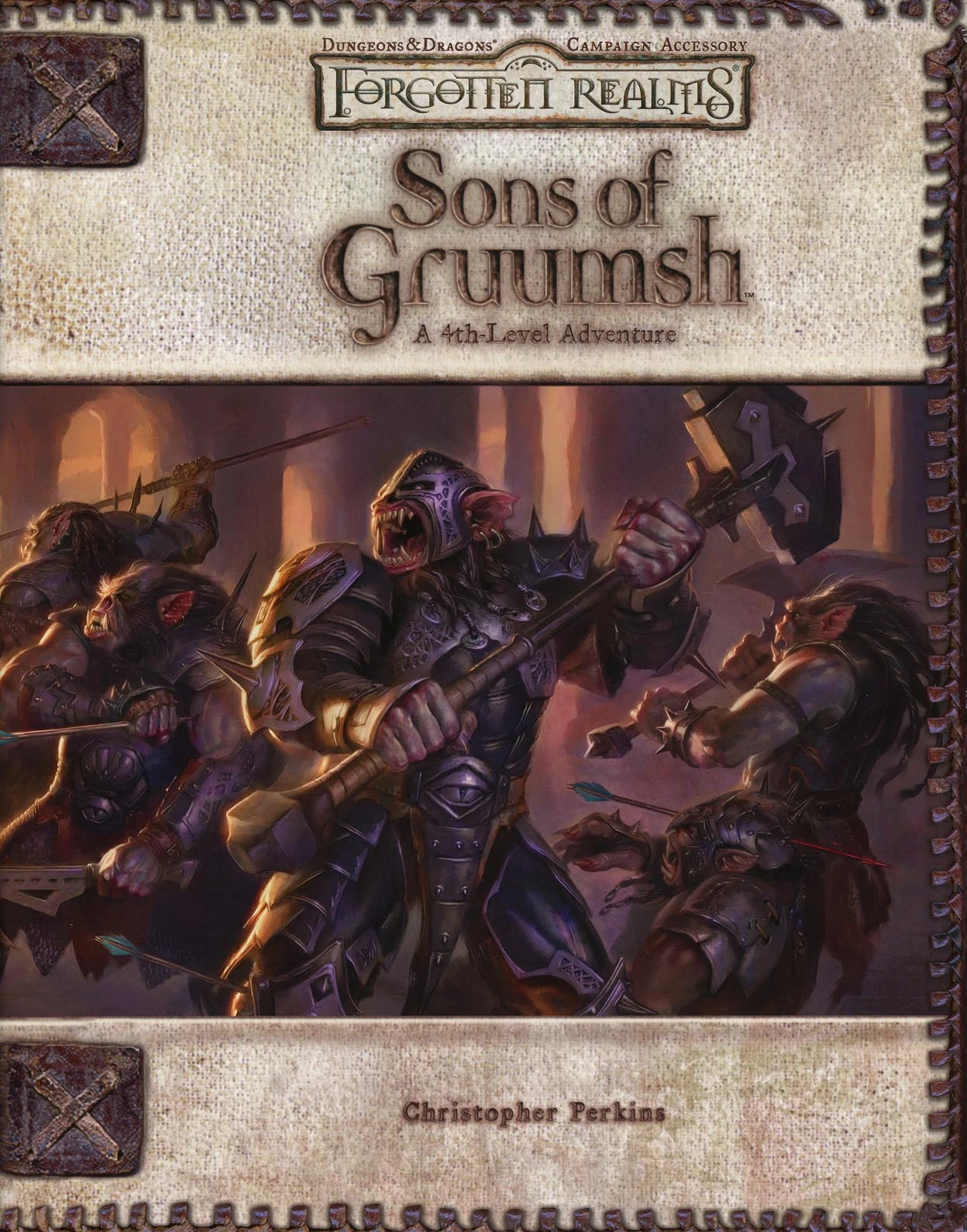Sons of Gruumsh