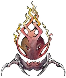 Symbol of the Cult of the Dragon