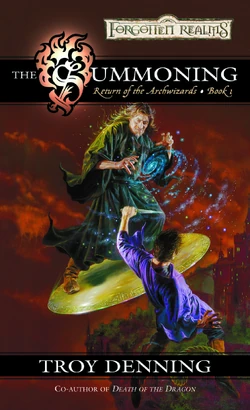 Cover of The Summoning