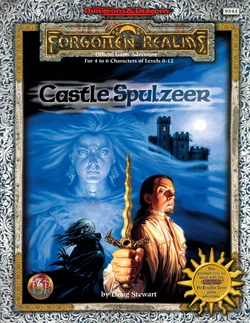 Cover of Castle Spulzeer