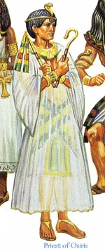 Priest of Osiris.
