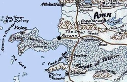 Map of Murran