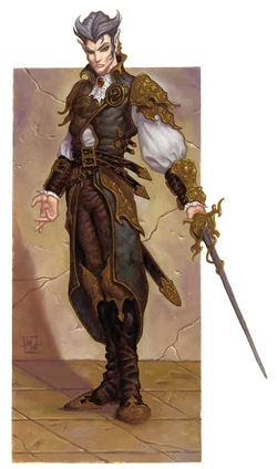Elaith Craulnober