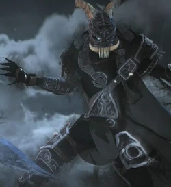 The King of Shadows