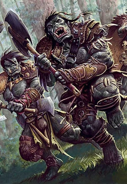 Orcs