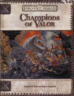 Champions of Valor