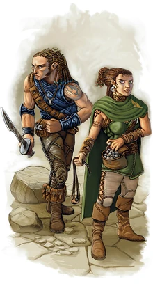Halflings