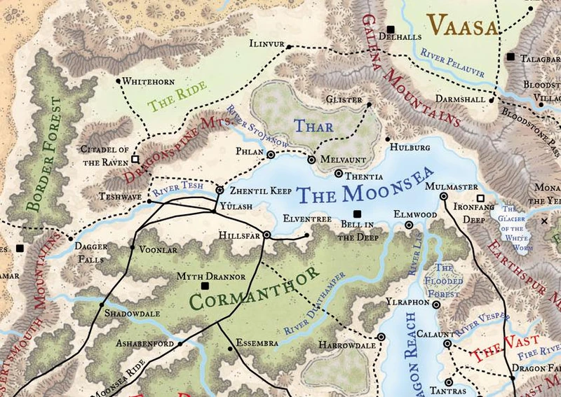 Verslagen sessies FR:(Dalelands Spin-Off) campaign (John) - The Purple ...