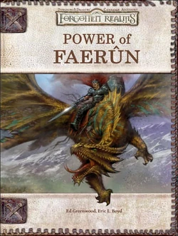 Power of Faerûn