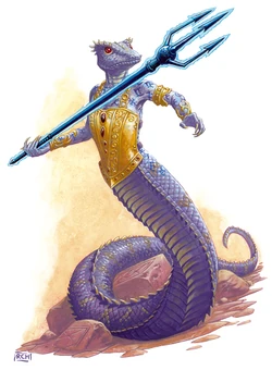 A sarrukh