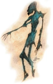 A shadow