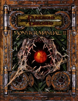 Monster Manual II (2002)