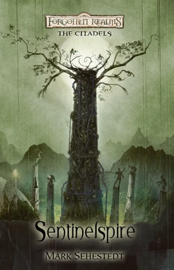 The cover of Sentinelspire