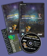 Creatures Internet Edition