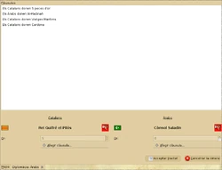 Exemple d'una cimera