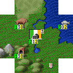 Un exemple de ville