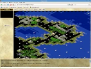 Freeciv web client