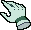 The old cursor for Zombie Dawn Multiplayer.