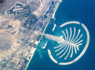 Palm Island - An artificial Island