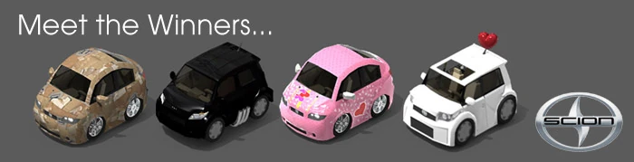 Image:Car Item Contest Jan 2k8 winners banner.jpg