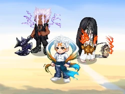 Evolving Item Report: Death Whisper, Inari's Beads, Furugasa