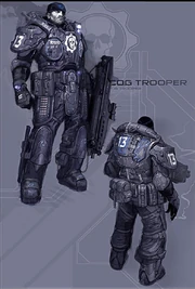 Gear Armor