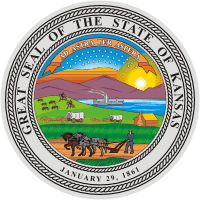 Seal of Kansas